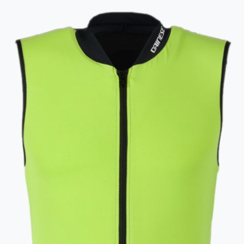 Vesta de siguranță Dainese Auxagon Vest acid green/stretch limo