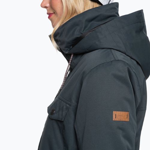 Jachetă de snowboard pentru femei ROXY Billie 2021 black