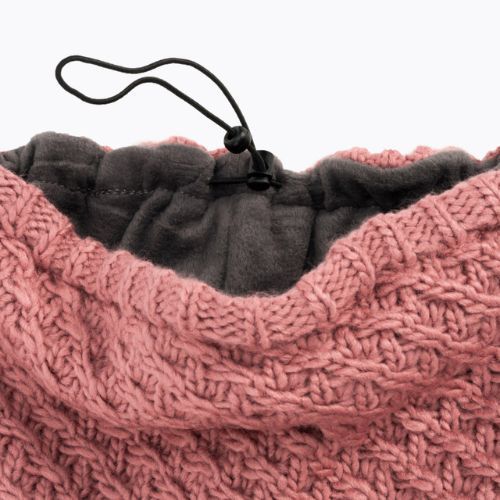 Snood pentru femei ROXY Blizzard Collar 2021 pink
