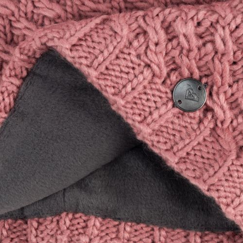 Snood pentru femei ROXY Blizzard Collar 2021 pink