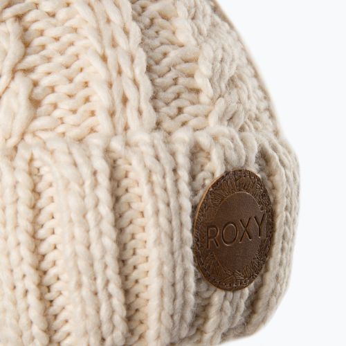 Pălărie de iarnă pentru femei ROXY Tram 2021 beige