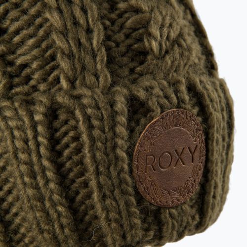Pălărie de iarnă pentru femei ROXY Tram 2021 green