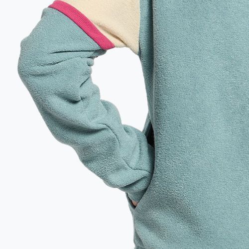 Pulover de snowboard pentru femei ROXY Kirah 2021 blue