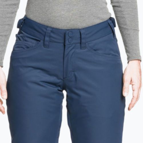 Pantaloni de snowboard pentru femei ROXY Backyard 2021 blue