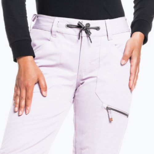 Pantaloni de snowboard pentru femei ROXY Nadia 2021 pink