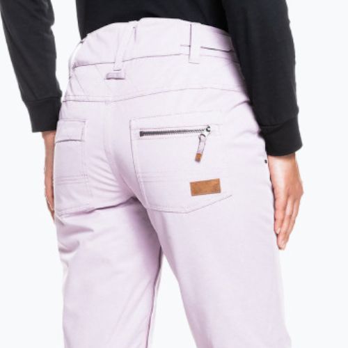 Pantaloni de snowboard pentru femei ROXY Nadia 2021 pink