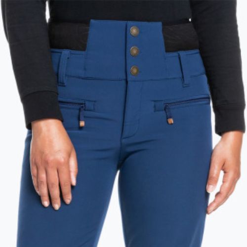 Pantaloni de snowboard pentru femei ROXY Rising High 2021 blue