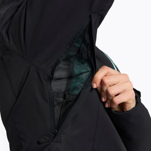 Jachetă de snowboard pentru femei ROXY Galaxy 2021 black