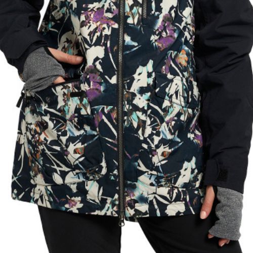 Jachetă de snowboard pentru femei ROXY Stated 2021 black