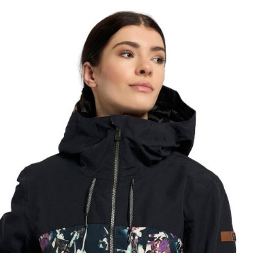 Jachetă de snowboard pentru femei ROXY Stated 2021 black