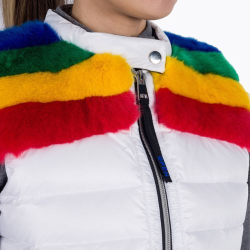 Mănuși de schi pentru femei Rossignol W Beam Light white