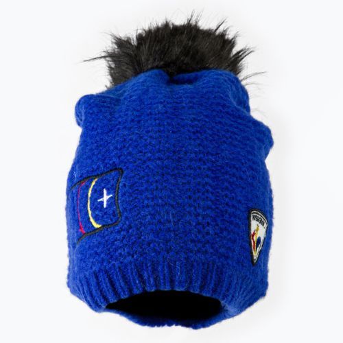 Pălărie de iarnă pentru femei Rossignol L3 W Belli blue