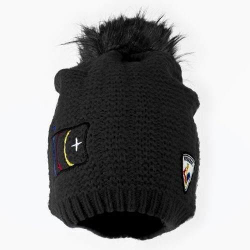 Pălărie de iarnă pentru femei Rossignol L3 W Belli black