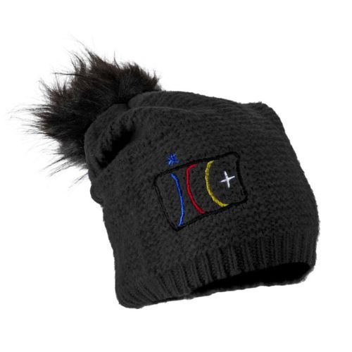 Pălărie de iarnă pentru femei Rossignol L3 W Belli black