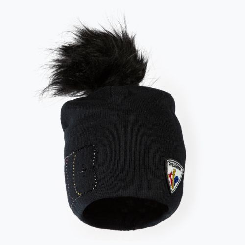 Pălărie de iarnă pentru femei Rossignol L3 W Strassi black
