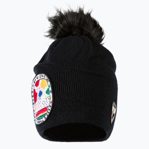 Pălărie de iarnă pentru femei Rossignol L3 W Missy black
