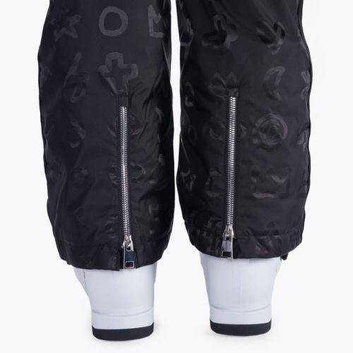 Pantaloni de schi pentru femei Rossignol Rainbow black