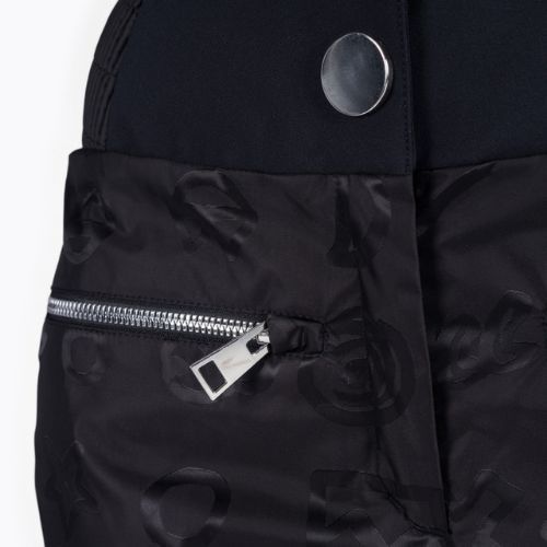 Pantaloni de schi pentru femei Rossignol Rainbow black