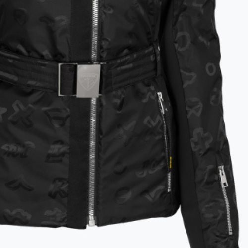 Jachetă de schi pentru femei Rossignol W Rainbow black