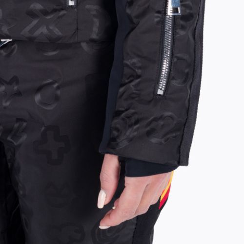 Jachetă de schi pentru femei Rossignol W Rainbow black