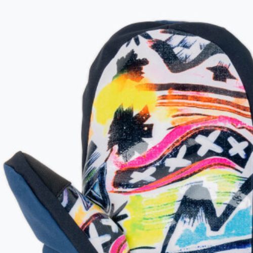 Mănuși de snowboard pentru bărbați Quiksilver Method, albastru, EQYHN03156