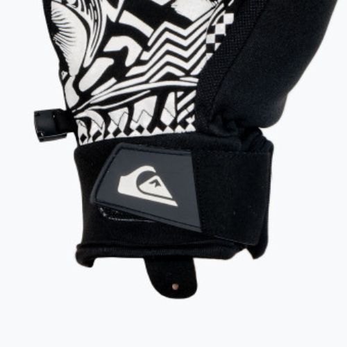 Mănuși de snowboard pentru bărbați Quiksilver Method, negru, EQYHN03154