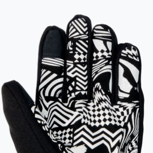 Mănuși de snowboard pentru bărbați Quiksilver Method, negru, EQYHN03154
