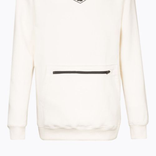 Sveter de snowboard pentru bărbați Quiksilver Big Logo Tech, alb, EQYFT04378