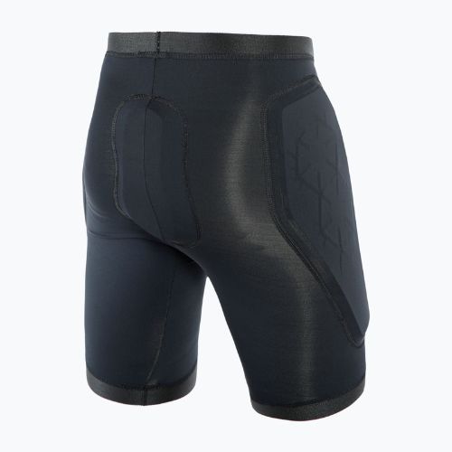 Pantaloni scurți pentru copii cu protecții Dainese Scarabeo Flex Shorts black