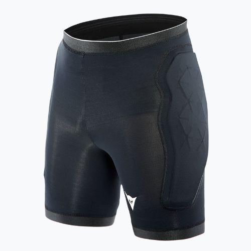 Pantaloni scurți pentru copii cu protecții Dainese Scarabeo Flex Shorts black