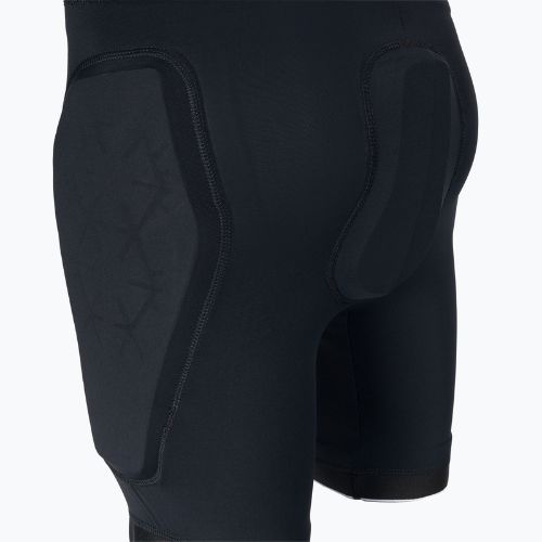 Pantaloni scurți cu protecții pentru bărbați Dainese Flex Shorts black