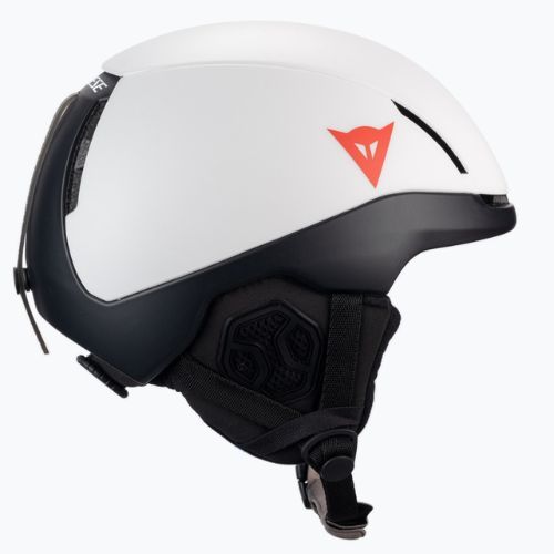 Cască de schi Dainese Elemento white/black