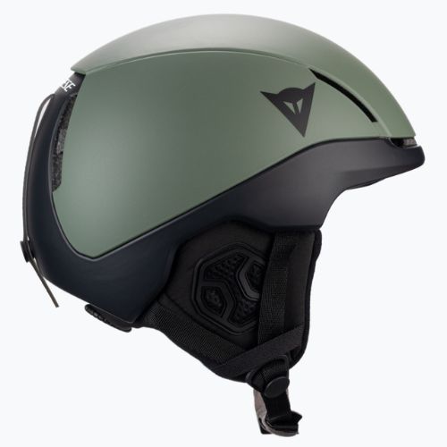 Cască de schi Dainese Elemento military green/black