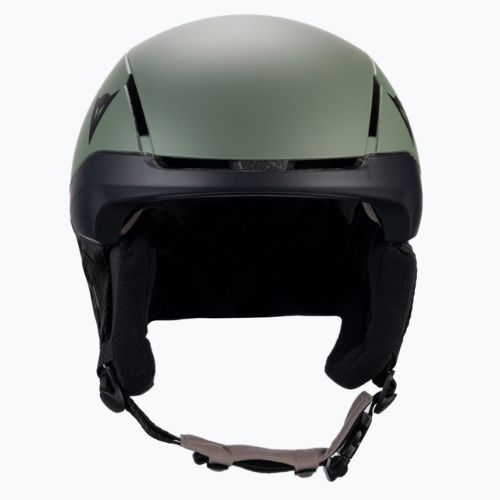 Cască de schi Dainese Elemento military green/black