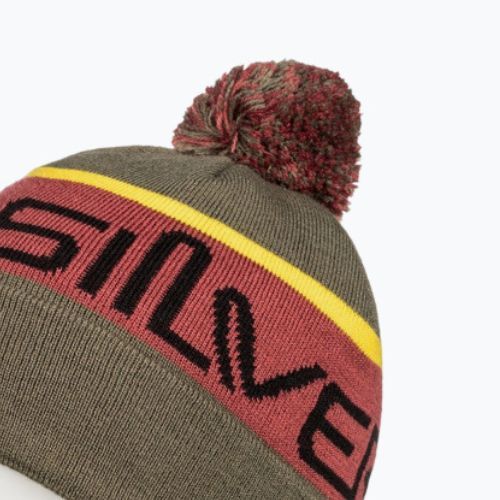 Căciulă de snowboard pentru bărbați Quiksilver Summit EQYHA03306