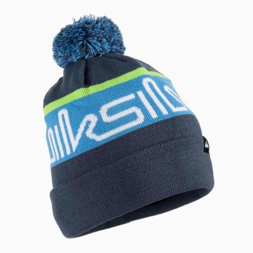 Căciulă de snowboard pentru copii Quiksilver Summit, albastru, EQBHA03065