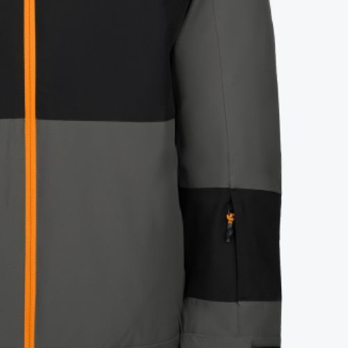 Mănuși de snowboard pentru bărbați Quiksilver Sycamore, gri, EQYTJ03286