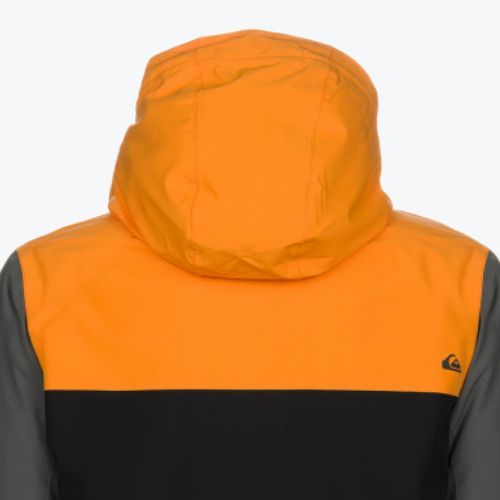 Mănuși de snowboard pentru bărbați Quiksilver Sycamore, gri, EQYTJ03286