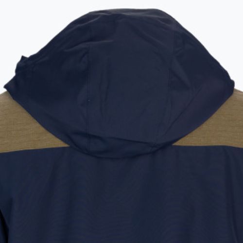 Jachetă de snowboard Quiksilver Tamarack, bleumarin, EQYTJ03269