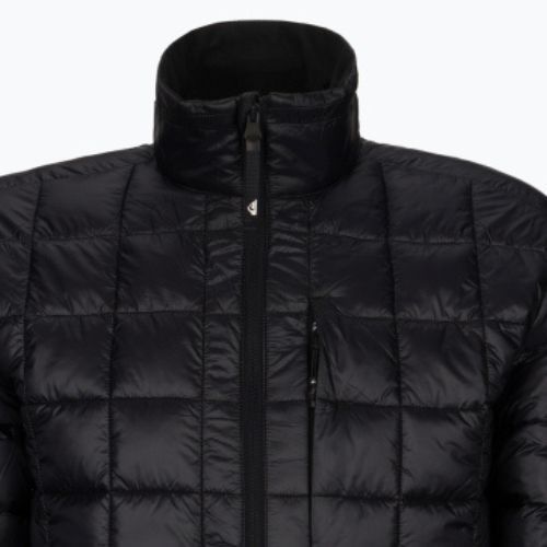 Geacă de snowboard pentru bărbați Quiksilver Release, negru, EQYJK03679