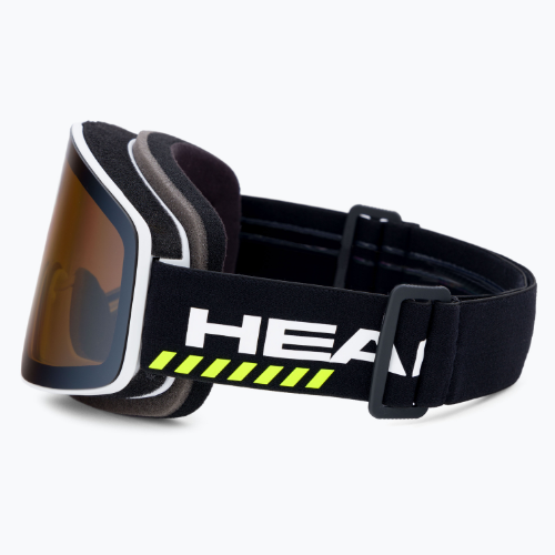 Ochelari HEAD Horizon Race + Spare lens, negru, 390059