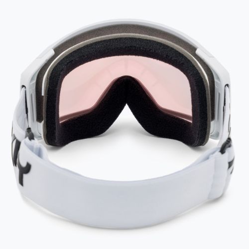 Ochelari de schi Oakley Flight Tracker, alb, OO7105-14