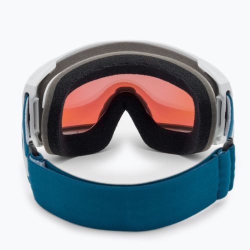 Ochelari de schi Oakley Line Miner, albastru, OO7093-55