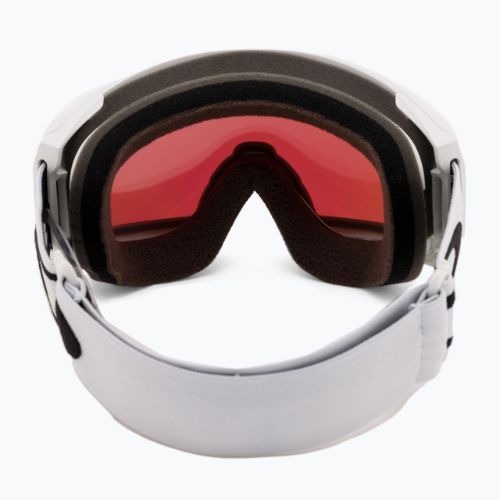 Ochelari de schi Oakley Line Miner, alb, OO7093-08
