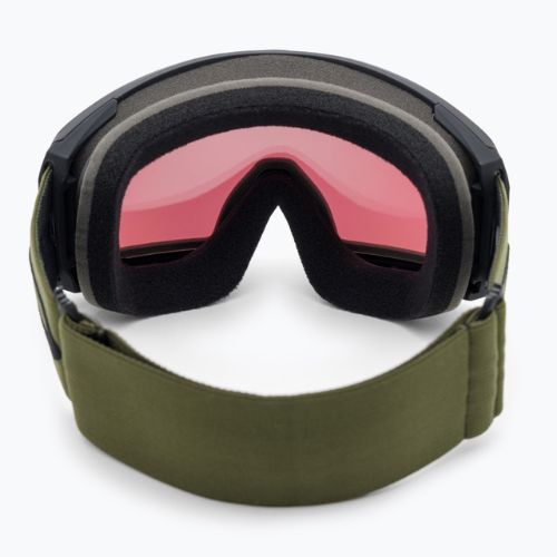 Ochelari de schi Oakley Line Miner, negru, OO7070-96