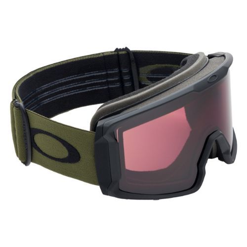 Ochelari de schi Oakley Line Miner, negru, OO7070-96