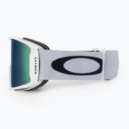 Ochelari de protecție Oakley Line Miner alb OO7070-14