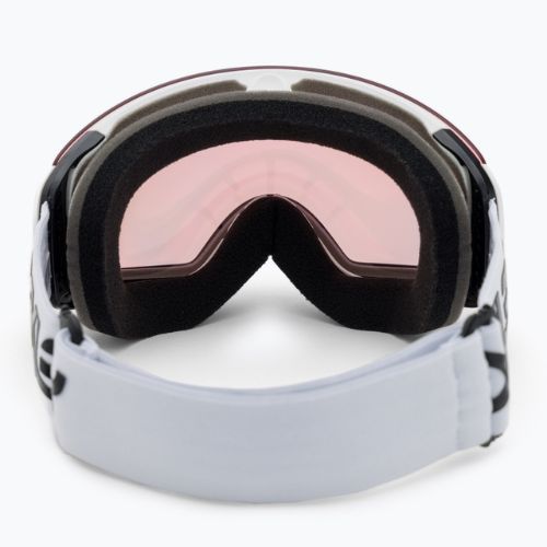 Ochelari de schi Oakley Flight Deck, alb, OO7064-93