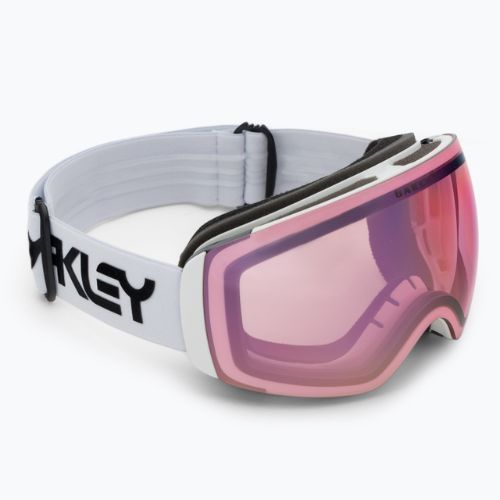 Ochelari de schi Oakley Flight Deck, alb, OO7064-93