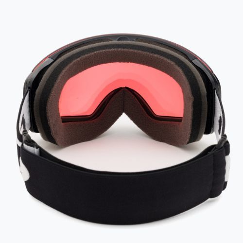 Ochelari de schi Oakley Flight Deck, negru, OO7050-03